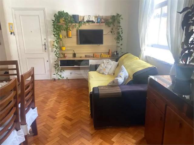 Apartamento para Venda em Rio de Janeiro/RJ Alto da Boa Vista 2 Quartos