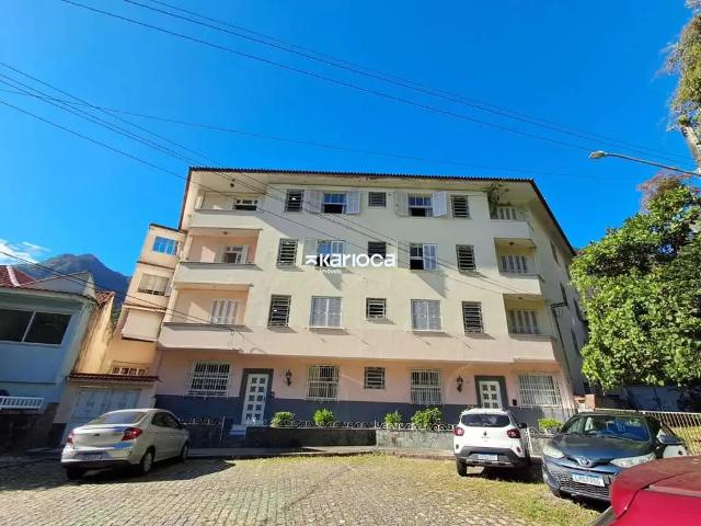 Apartamento para Venda em Rio de Janeiro/RJ Alto da Boa Vista 2 Quartos