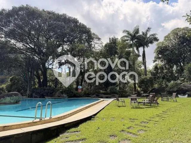 Apartamento para Venda em Rio de Janeiro/RJ Alto da Boa Vista 2 Quartos