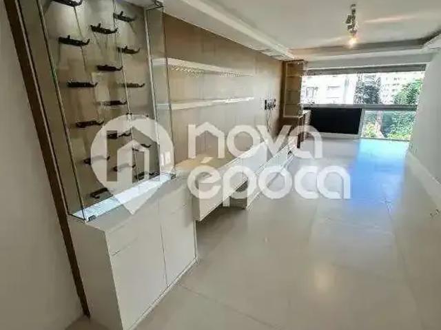Apartamento para Venda em Rio de Janeiro/RJ Botafogo 3 Quartos