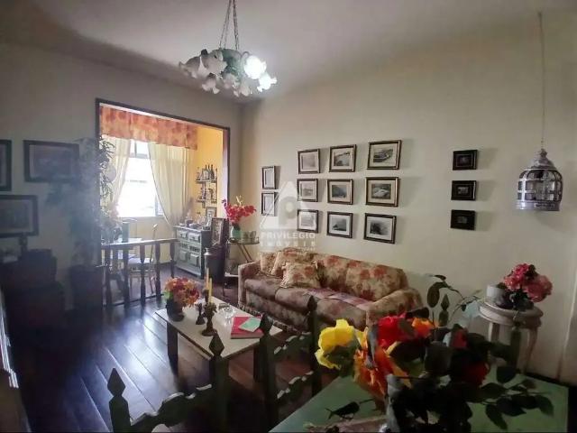 Apartamento para Venda em Rio de Janeiro/RJ Botafogo 3 Quartos