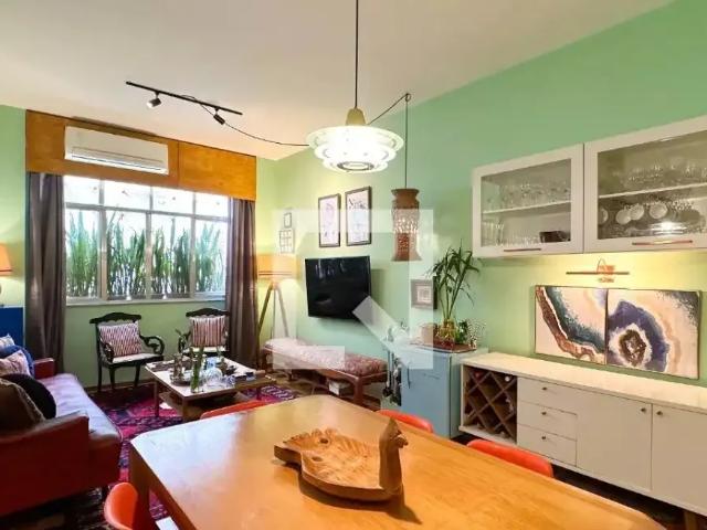 Apartamento para Venda em Rio de Janeiro/RJ Botafogo 3 Quartos