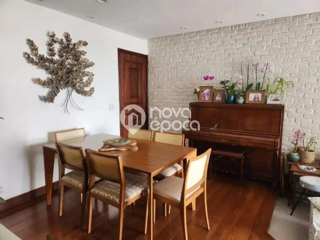 Apartamento para Venda em Rio de Janeiro/RJ Botafogo 3 Quartos