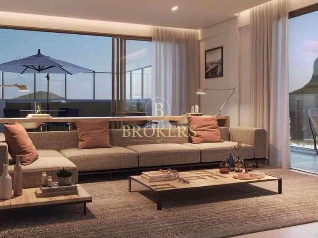 Apartamento para Venda em Rio de Janeiro/RJ Botafogo 3 Quartos