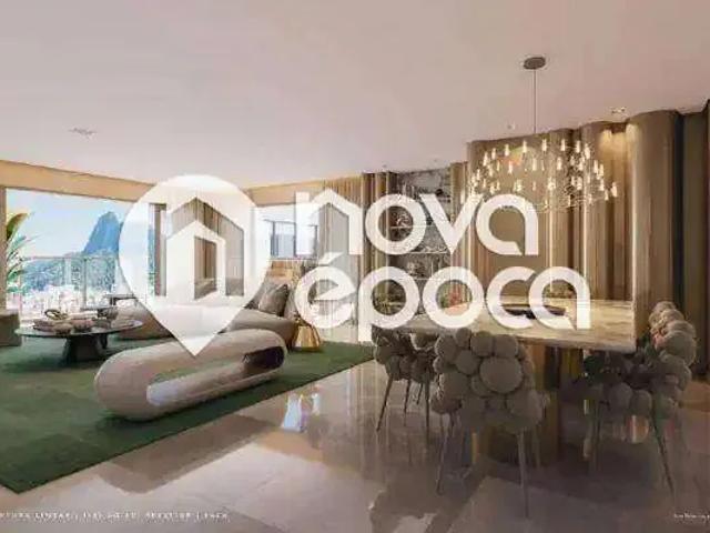 Apartamento para Venda em Rio de Janeiro/RJ Botafogo 3 Quartos