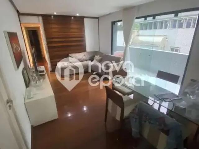 Apartamento para Venda em Rio de Janeiro/RJ Botafogo 3 Quartos