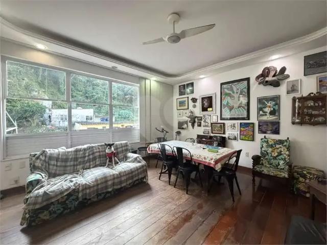 Apartamento para Venda em Rio de Janeiro/RJ Botafogo 3 Quartos