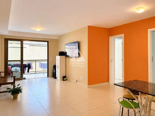 Apartamento para Venda em Rio de Janeiro/RJ Botafogo 3 Quartos