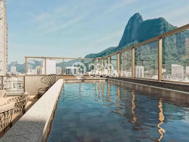 Apartamento para Venda em Rio de Janeiro/RJ Botafogo 3 Quartos
