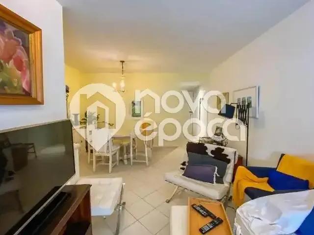 Apartamento para Venda em Rio de Janeiro/RJ Botafogo 3 Quartos