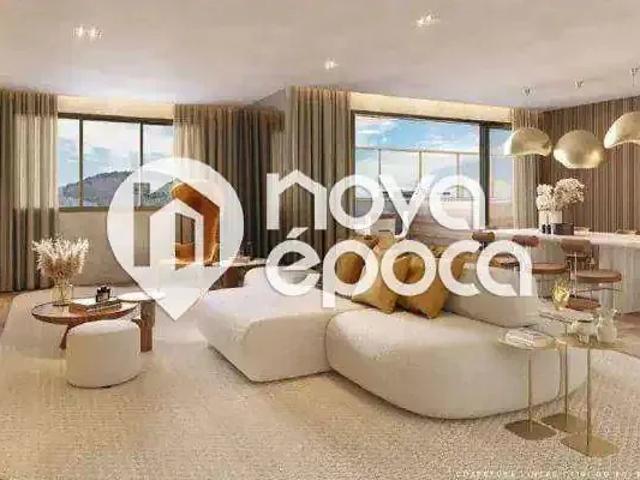 Apartamento para Venda em Rio de Janeiro/RJ Botafogo 3 Quartos