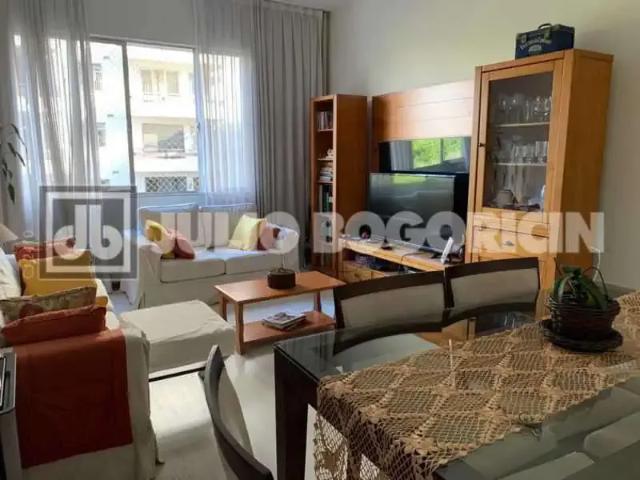 Apartamento para Venda em Rio de Janeiro/RJ Botafogo 3 Quartos