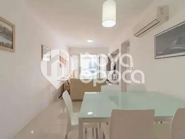 Apartamento para Venda em Rio de Janeiro/RJ Botafogo 3 Quartos