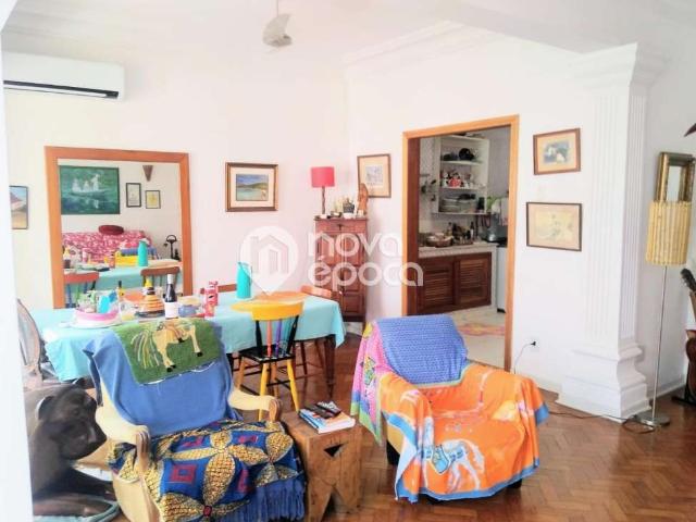 Apartamento para Venda em Rio de Janeiro/RJ Botafogo 3 Quartos