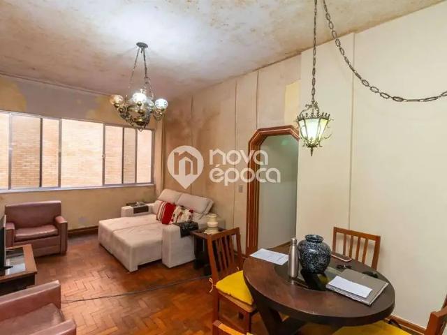Apartamento para Venda em Rio de Janeiro/RJ Botafogo 3 Quartos