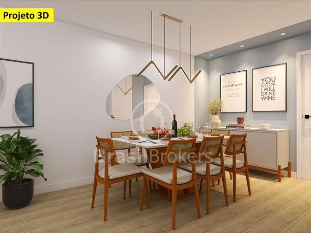 Apartamento para Venda em Rio de Janeiro/RJ Botafogo 3 Quartos