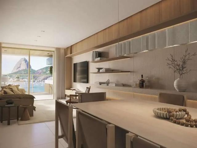 Apartamento para Venda em Rio de Janeiro/RJ Botafogo 3 Quartos