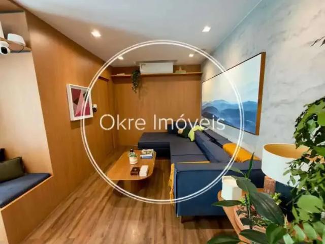 Apartamento para Venda em Rio de Janeiro/RJ Botafogo 3 Quartos