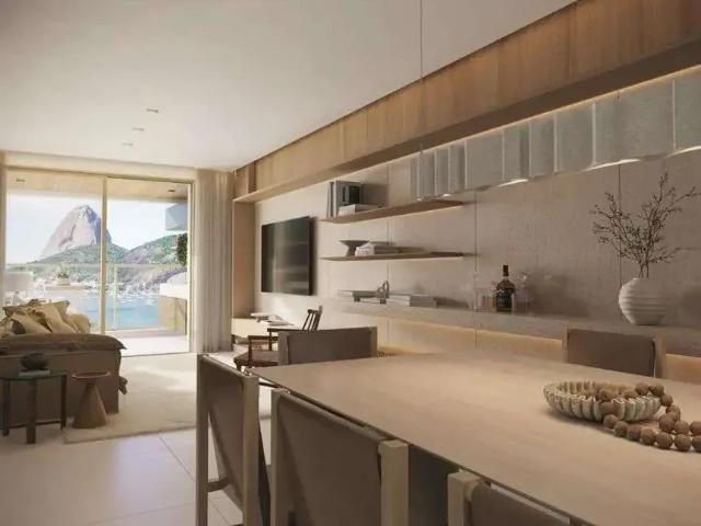Apartamento para Venda em Rio de Janeiro/RJ Botafogo 3 Quartos