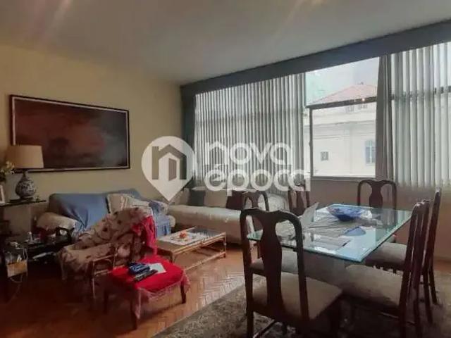 Apartamento para Venda em Rio de Janeiro/RJ Botafogo 3 Quartos