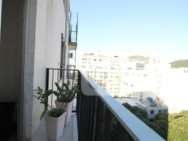 Apartamento para Venda em Rio de Janeiro/RJ Botafogo 3 Quartos