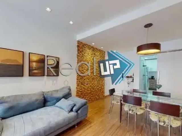 Apartamento para Venda em Rio de Janeiro/RJ Botafogo 3 Quartos