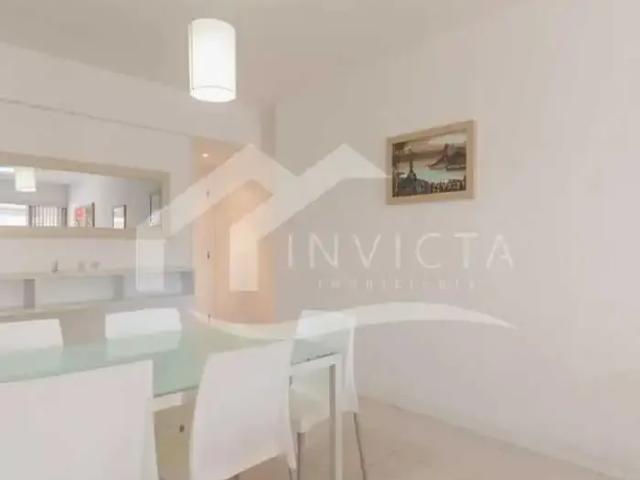 Apartamento para Venda em Rio de Janeiro/RJ Botafogo 3 Quartos