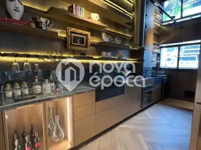 Apartamento para Venda em Rio de Janeiro/RJ Botafogo 3 Quartos