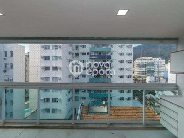 Apartamento para Venda em Rio de Janeiro/RJ Botafogo 3 Quartos