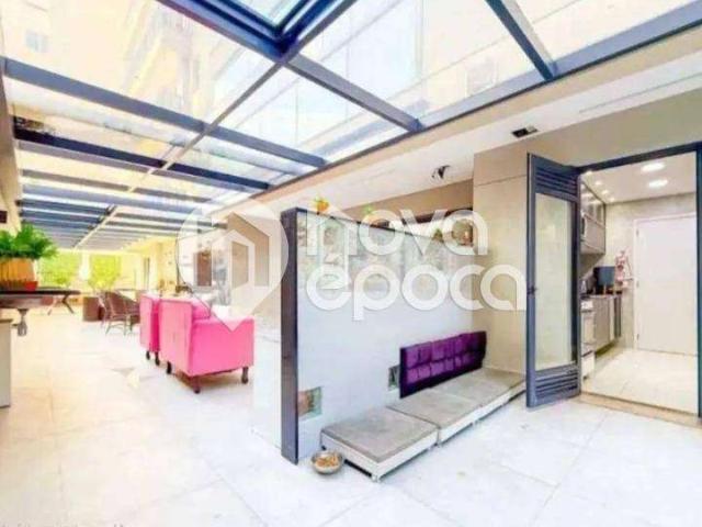 Apartamento para Venda em Rio de Janeiro/RJ Botafogo 3 Quartos