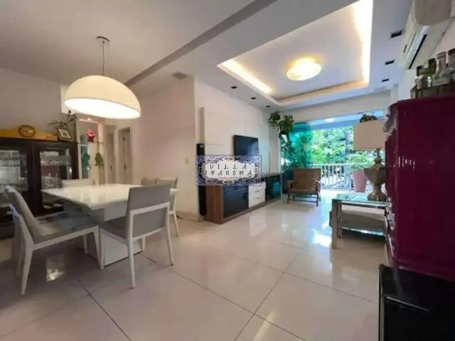 Apartamento para Venda em Rio de Janeiro/RJ Botafogo 3 Quartos