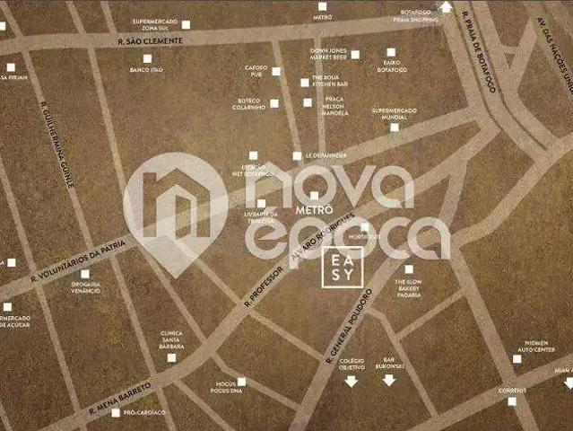 Apartamento para Venda em Rio de Janeiro/RJ Botafogo 3 Quartos