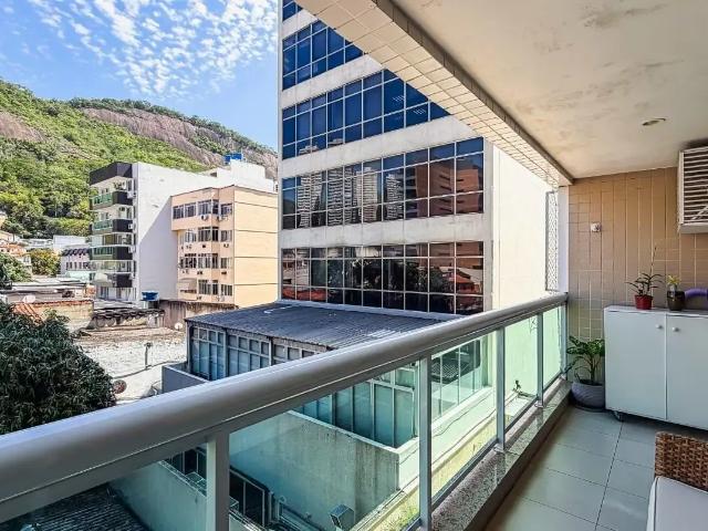Apartamento para Venda em Rio de Janeiro/RJ Botafogo 3 Quartos