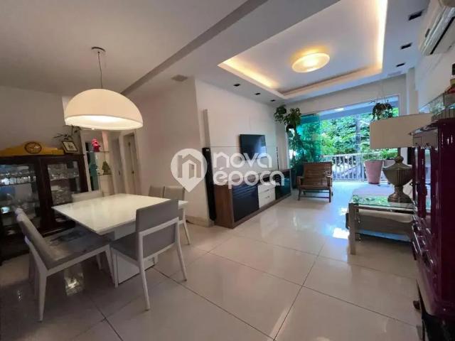 Apartamento para Venda em Rio de Janeiro/RJ Botafogo 3 Quartos