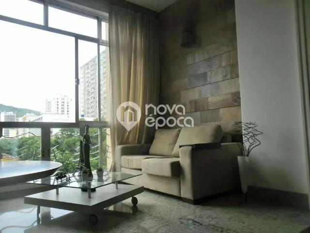 Apartamento para Venda em Rio de Janeiro/RJ Botafogo 3 Quartos