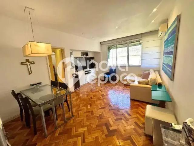 Apartamento para Venda em Rio de Janeiro/RJ Botafogo 3 Quartos