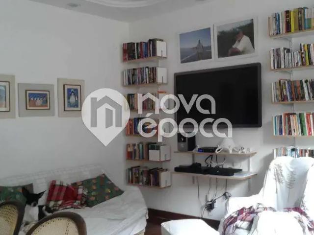 Apartamento para Venda em Rio de Janeiro/RJ Botafogo 3 Quartos