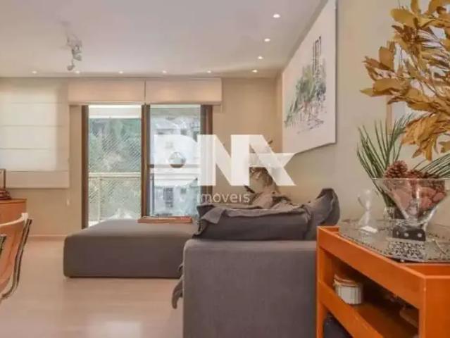 Apartamento para Venda em Rio de Janeiro/RJ Botafogo 3 Quartos