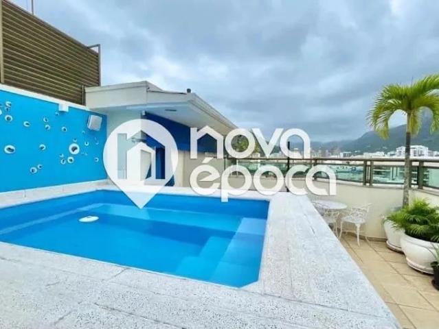 Apartamento para Venda em Rio de Janeiro/RJ Botafogo 3 Quartos
