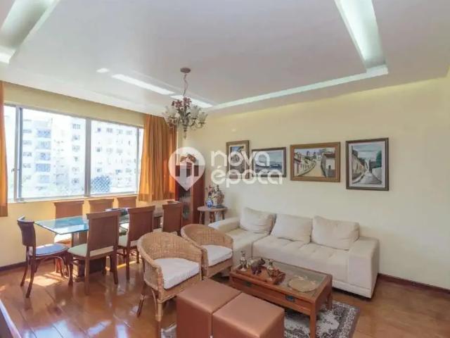 Apartamento para Venda em Rio de Janeiro/RJ Botafogo 3 Quartos