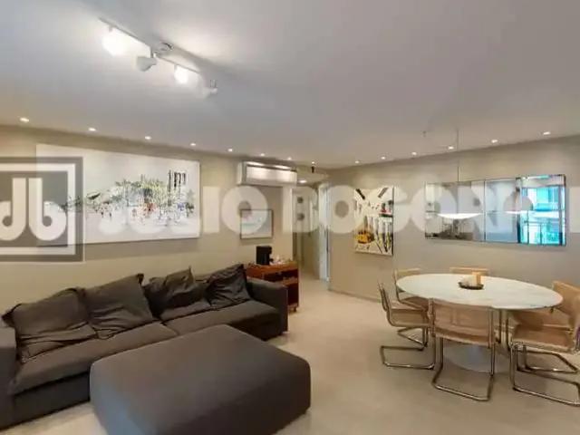 Apartamento para Venda em Rio de Janeiro/RJ Botafogo 3 Quartos
