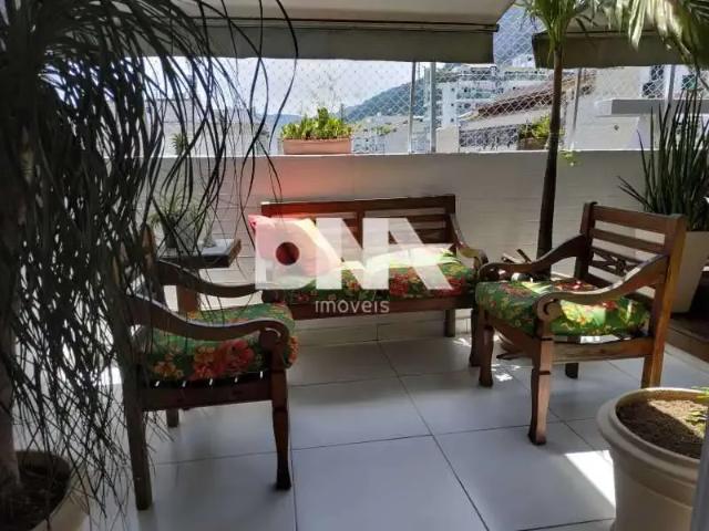 Apartamento para Venda em Rio de Janeiro/RJ Botafogo 3 Quartos