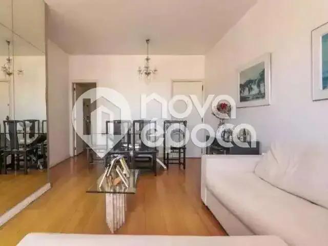 Apartamento para Venda em Rio de Janeiro/RJ Botafogo 3 Quartos