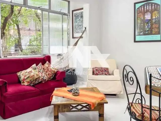 Apartamento para Venda em Rio de Janeiro/RJ Botafogo 3 Quartos