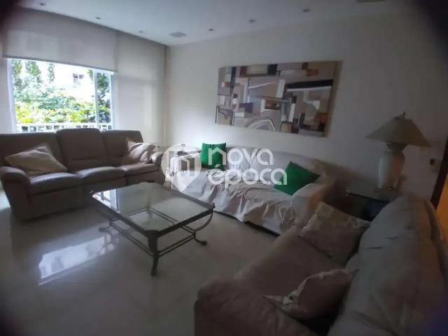 Apartamento para Venda em Rio de Janeiro/RJ Botafogo 3 Quartos