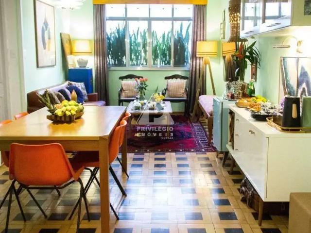 Apartamento para Venda em Rio de Janeiro/RJ Botafogo 3 Quartos