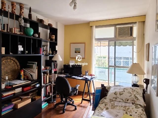 Apartamento para Venda em Rio de Janeiro/RJ Botafogo 3 Quartos
