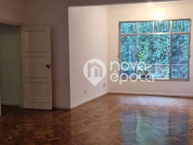 Apartamento para Venda em Rio de Janeiro/RJ Botafogo 3 Quartos