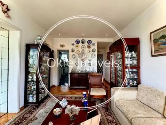Apartamento para Venda em Rio de Janeiro/RJ Botafogo 3 Quartos