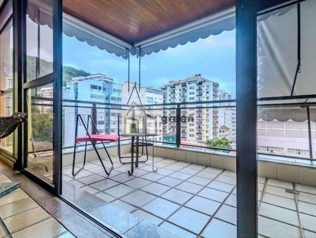 Apartamento para Venda em Rio de Janeiro/RJ Botafogo 3 Quartos